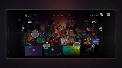 Xbox’s February update adds touch controls in remote play - videogameschronicle.com