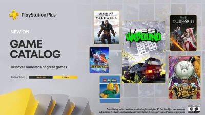 PlayStation Plus Game Catalog For February Announced - gameranx.com