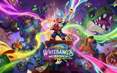 Celebrate Hearthstone 10th Anniversary With Special Cards And The Whizbang’s Workshop! - droidgamers.com