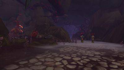7 Year Old Darkheart Thicket Bug Fixed - Mobs No Longer Missing Due to World Quest - wowhead.com