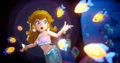 More Princess Peach: Showtime! transformations enter the spotlight in new trailer - eurogamer.net - Britain