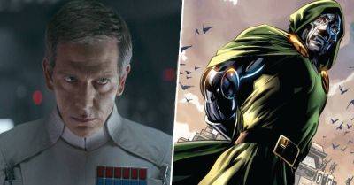 Actor behind Star Wars' most underrated villain "would give his eyes and teeth" to play the MCU's Doctor Doom - gamesradar.com