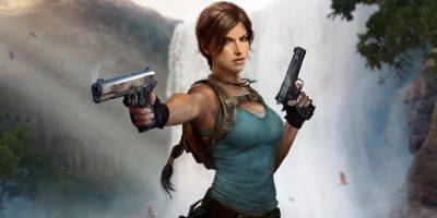 New Tomb Raider Lara Croft Design Revealed - thegamer.com