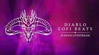 24-Hour Valentine's Day Diablo LoFi Livestream Now Live - wowhead.com - city Sanctuary - Diablo