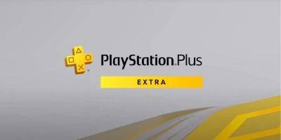 PS Plus Extra Adding 9 Games on February 20 - gamerant.com