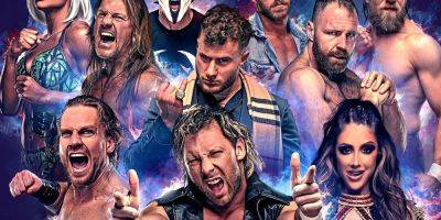 AEW Fight Forever Adding 3 New Wrestlers and A Lot More - gamerant.com