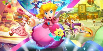 Princess Peach: Showtime Reveals 4 More Transformations - gamerant.com