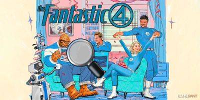 Fantastic Four: Fan Spots Possible Clue To The Exact Year The Film Takes Place In - gamerant.com - Usa