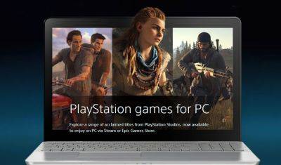 PlayStation Wants to Improve Operating Profit with a More Aggressive PC First-Party Games Release Plan - wccftech.com - Japan