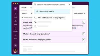 Slack AI integrated with Perplexity, Notion, and PagerDuty; Check how and what you can do with it - tech.hindustantimes.com