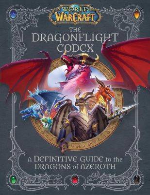 Lore Highlights from the Dragonflight Codex - wowhead.com - city Sandra