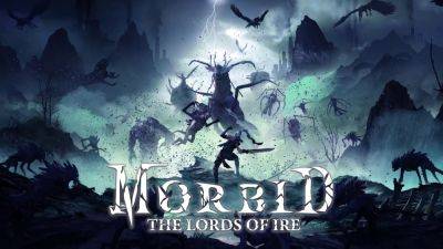 Morbid: The Lords of Ire launches May 23 - gematsu.com