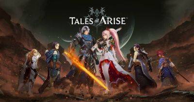 Tales of Arise is Coming to Game Pass on February 20 - gamingbolt.com