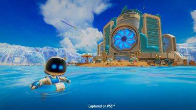 A New Astro Bot Game Might Launch This Year – Rumour - gamingbolt.com