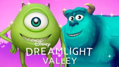 DDV Shows Off Mike, Sully, and Celia Designs in Cute Valentine’s Day Cards - gamepur.com - Scotland - county Valley