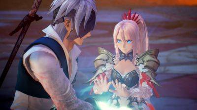 Tales of Arise Confirmed For Xbox Game Pass - gameranx.com