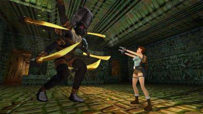 The Tomb Raider Remastered trilogy was led by a fan who's spent the last 8 years working on an unofficial Tomb Raider game engine - gamesradar.com