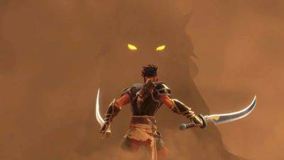 Prince of Persia: The Lost Crown Review: A Bold New Path for the Prince - gadgets.ndtv.com - Iran