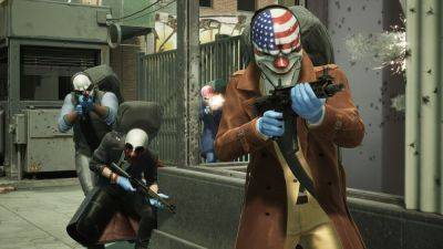 Starbreeze says its ‘absolute priority’ is making sure Payday 3 ‘lives up to expectations’ - techradar.com