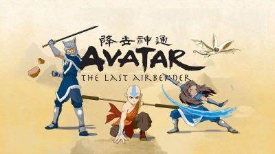 Avatar The Last Airbender Getting Multiplayer Fighting Game - gameranx.com