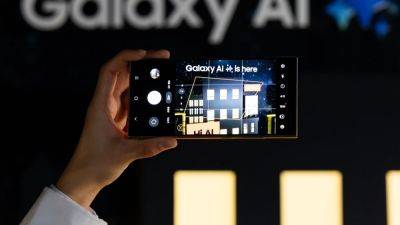 AI-powered Instant Slow-Mo feature, exclusive to Samsung Galaxy S24, coming to older phones - tech.hindustantimes.com