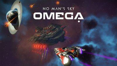 No Man’s Sky ‘Omega’ update now available - gematsu.com