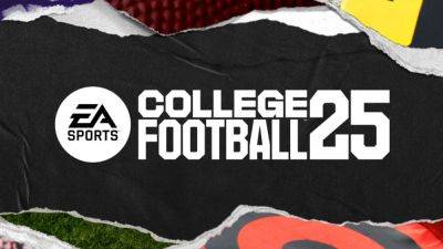 EA College Football 25 teaser declares for a May reveal - destructoid.com