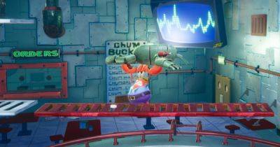 Mr. Krabs DLC Trailer Previews New Nickelodeon All-Star Brawl 2 Character - comingsoon.net