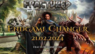 Fractured Online Details Big Changes Coming, With Primal Energy and Potions in Endgame Changer Update - mmorpg.com