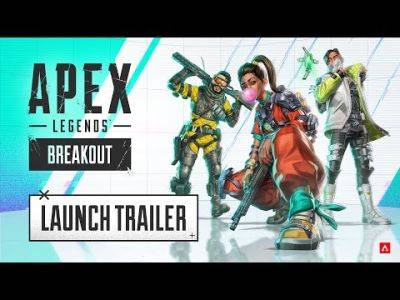 Apex Legends Season 20: Breakout Goes Live with New Map and Ranked Changes - mmorpg.com