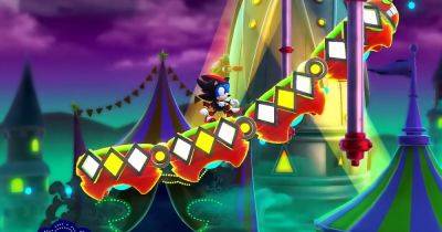 Sonic Superstars Adds Shadow the Hedgehog DLC - comingsoon.net