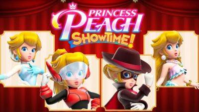 Every Costume in Princess Peach: Showtime, Ranked - gamepur.com