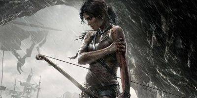 Tomb Raider: This is Lara Croft's New Look - gamerant.com