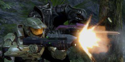 Halo: The Master Chief Collection Gets New Update - gamerant.com