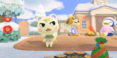 Animal Crossing Fan Reveals What a Pokemon Crossover Could Look Like - gamerant.com
