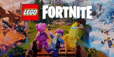 LEGO Fortnite Player Creates Massive Castle - gamerant.com - city Sandbox