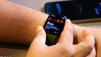 Apple Watch comes to the rescue by alerting South Carolina resident of AFib; Know what happened - tech.hindustantimes.com