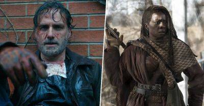 The Walking Dead: The Ones Who Live says Rick and Michonne's potential reunion is inspired by "sweeping historical dramas" - gamesradar.com - Reunion