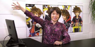 Masahiro Sakurai Confirms Super Smash Bros Ultimate Has Ended Development - gameranx.com
