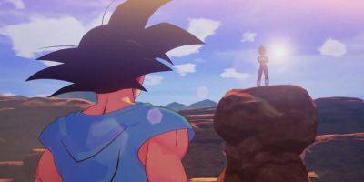 Dragon Ball Z: Kakarot's End Of Z DLC Teases A Rematch Between Goku And Vegeta - thegamer.com