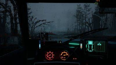 Dev interview: How Pacific Drive tunes up the survival genre with a station wagon - blog.playstation.com