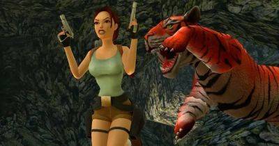 Tomb Raider super fan reveals they were behind trilogy remaster - eurogamer.net