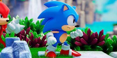 Sonic Superstars Adds Another Free DLC Costume - gamerant.com