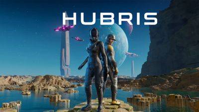 PS VR2 FPS Hubris introduces Arena game mode in today’s free update - blog.playstation.com
