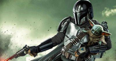 Apex Legends studio making Star Wars Mandalorian game - report - eurogamer.net - state Maryland