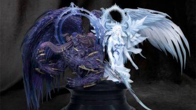 Square Enix clarifies its pricy FFXIV statue’s bonus emote isn’t locked to a single character - destructoid.com