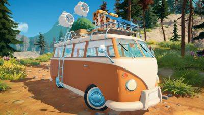 This cozy camper van survival game takes the best elements of The Sims and Stardew Valley and puts them on wheels - gamesradar.com