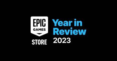Epic Games Store sees $950 million in PC game sales over 2023 - gamesindustry.biz - Sweden