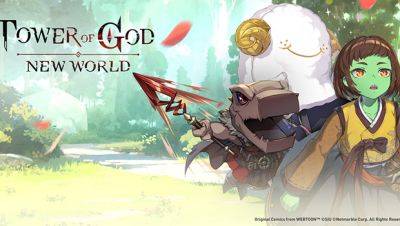 Tower of God: New World Adds SSR+ Punisher Ren and SSR Compressed Rak - hardcoredroid.com