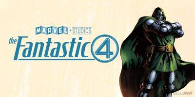 Fantastic Four: Doctor Doom Casting Plans Possibly Revealed By New Rumor - gamerant.com - Disney - Marvel